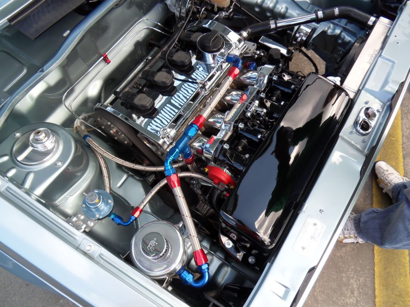 Illustration for article titled ITBs And Engine Porn Mega-Gallery